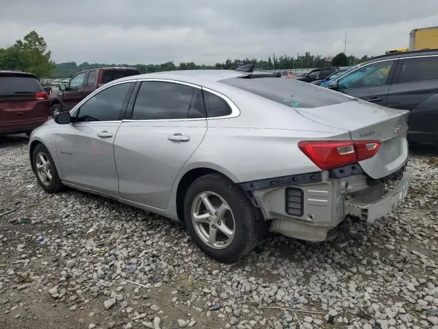2018 CHEVROLET MALIBU LS  