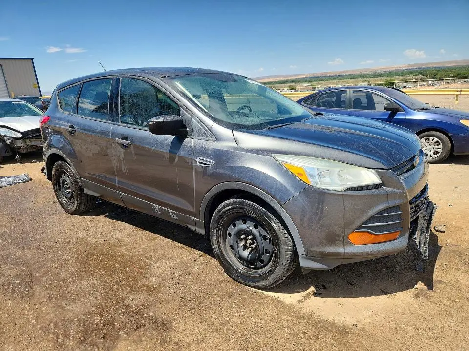2015 FORD ESCAPE S  