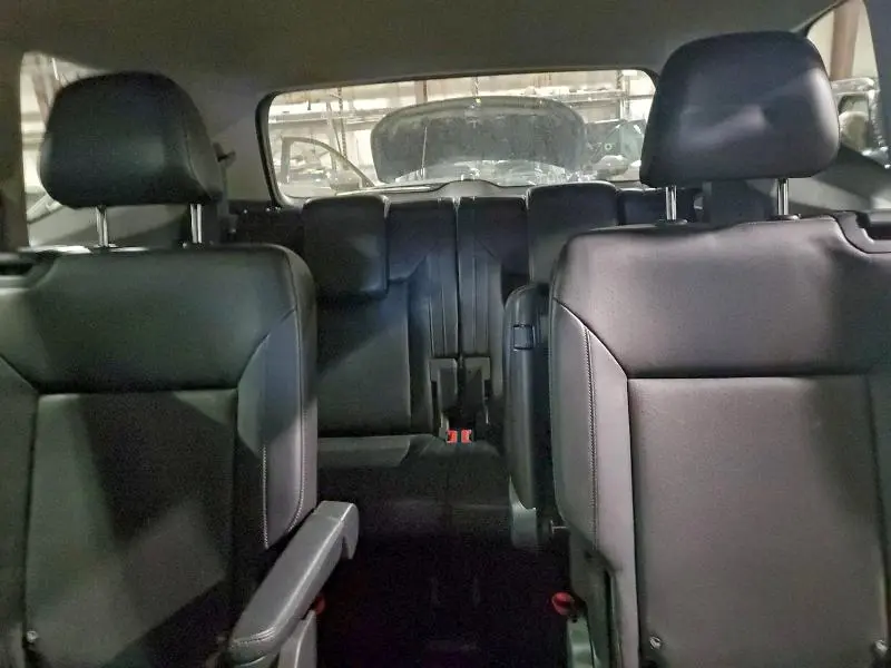 2019 VOLKSWAGEN ATLAS SE  