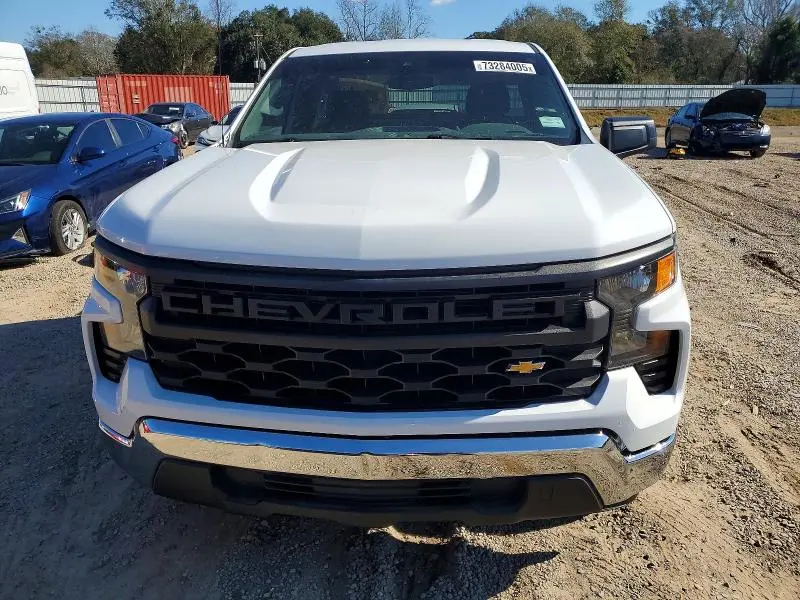 2022 CHEVROLET SILVERADO C1500  