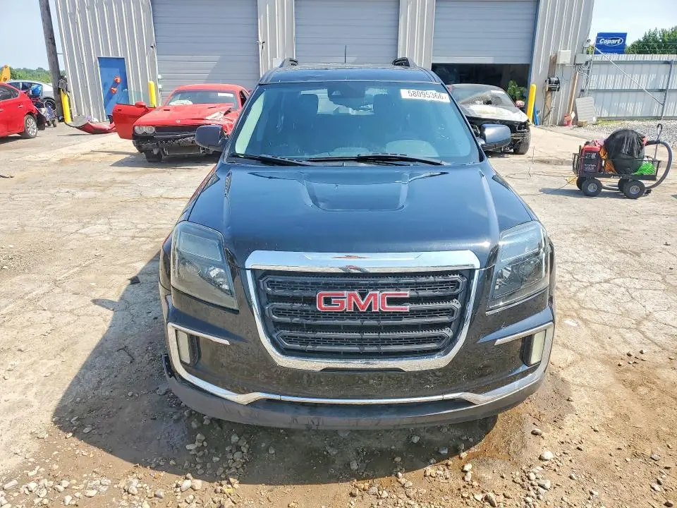 2016 GMC TERRAIN SLE  