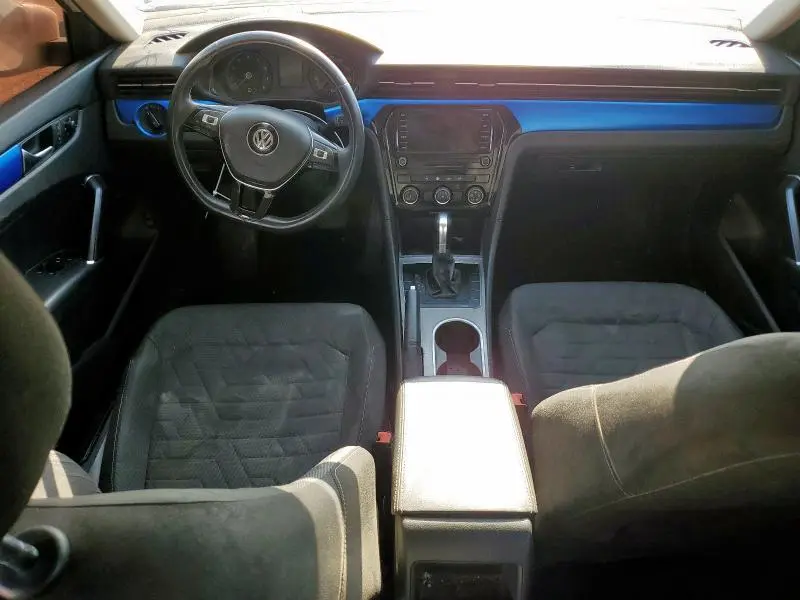 2021 VOLKSWAGEN PASSAT S  