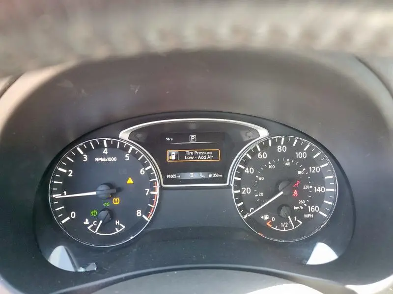 2018 NISSAN ALTIMA 2.5  