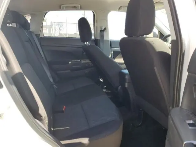 2020 MITSUBISHI OUTLANDER SPORT ES  
