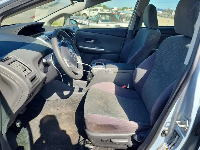 2012 TOYOTA PRIUS V THREE  