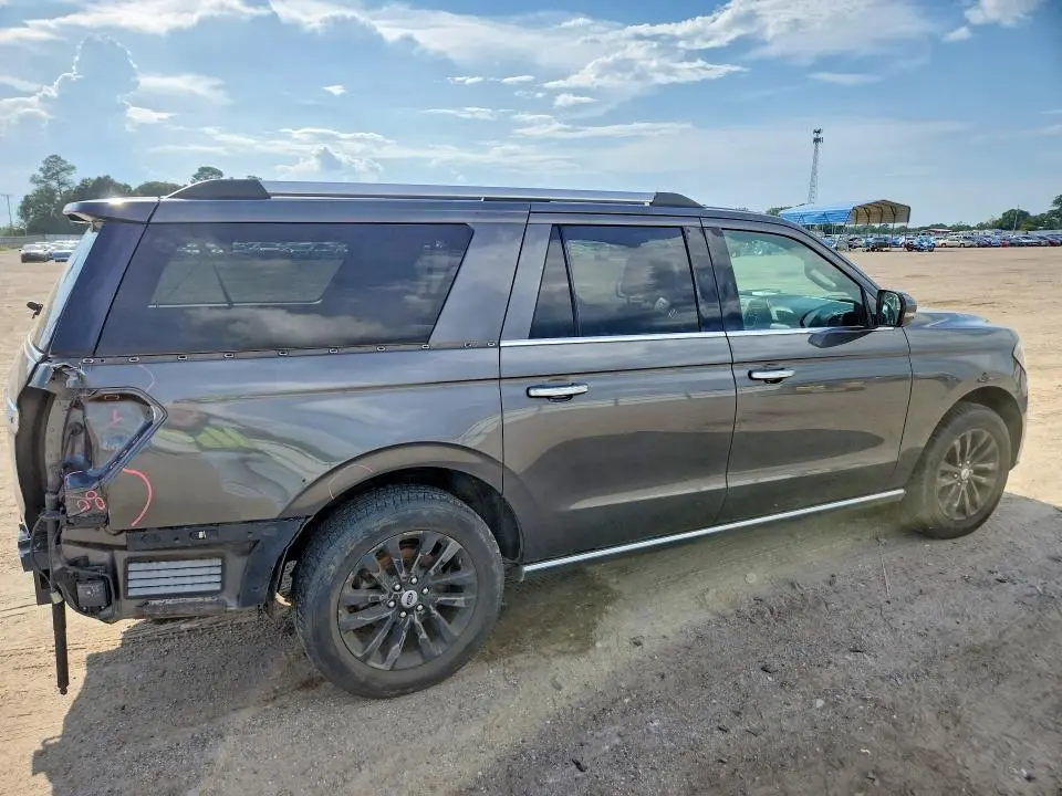 2019 FORD EXPEDITION MAX LIMITED  