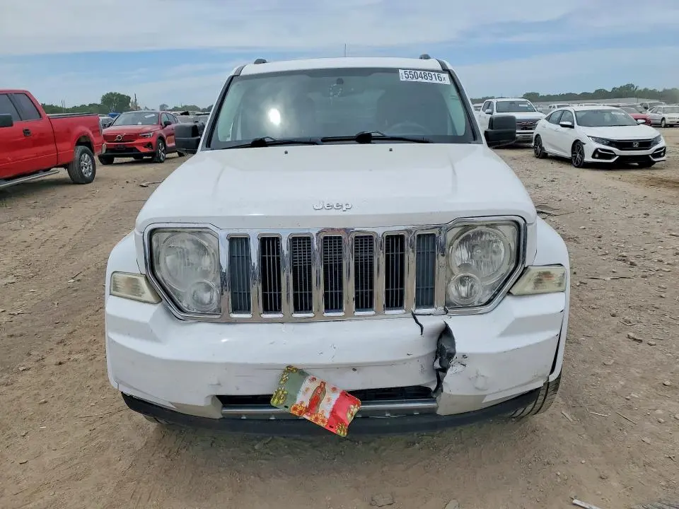 2011 JEEP LIBERTY LIMITED  