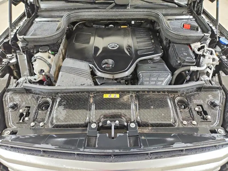 2024 MERCEDES-BENZ GLS 450 4MATIC  