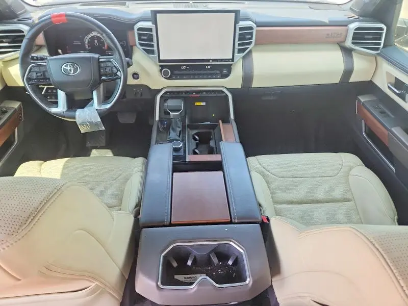 2022 TOYOTA TUNDRA 1794 EDITION  