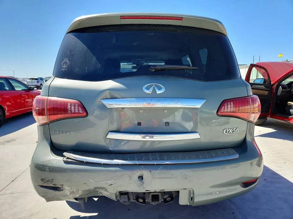 2012 INFINITI QX56 BASE  
