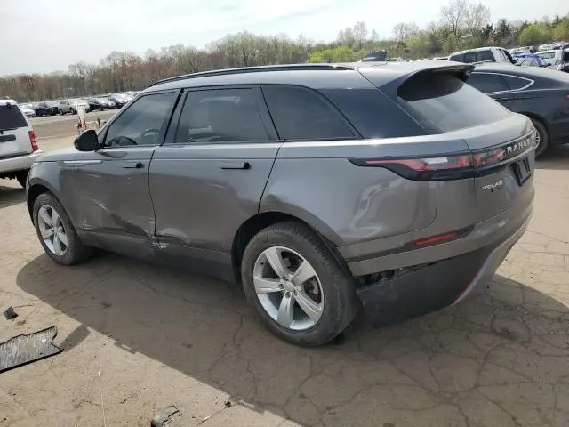2018 LAND ROVER RANGE ROVER VELAR S  