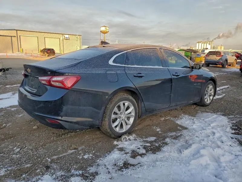 2022 CHEVROLET MALIBU LT  