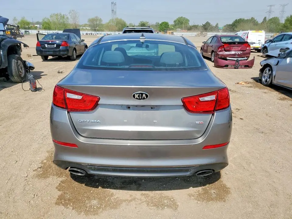 2015 KIA OPTIMA LX  