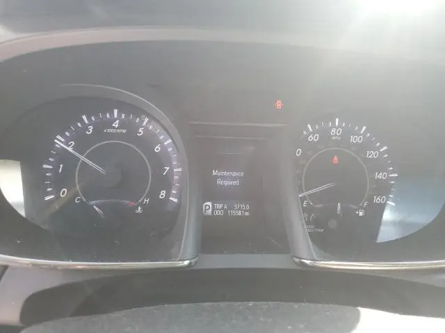 2016 TOYOTA AVALON XLE  
