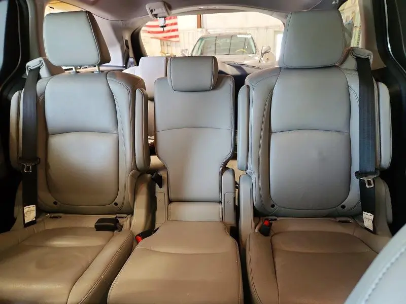 2023 HONDA ODYSSEY EXL  