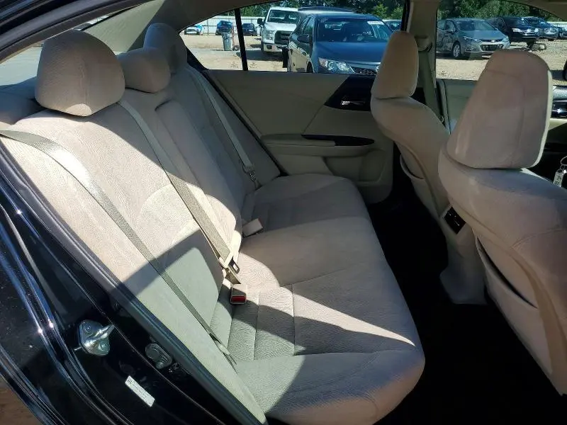 2013 HONDA ACCORD EX  