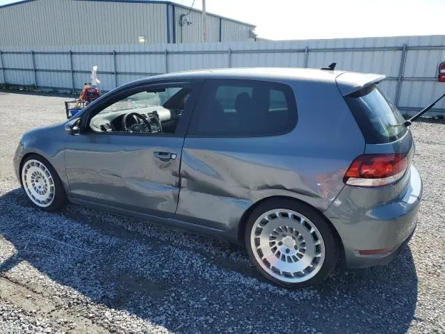 2013 VOLKSWAGEN GTI   
