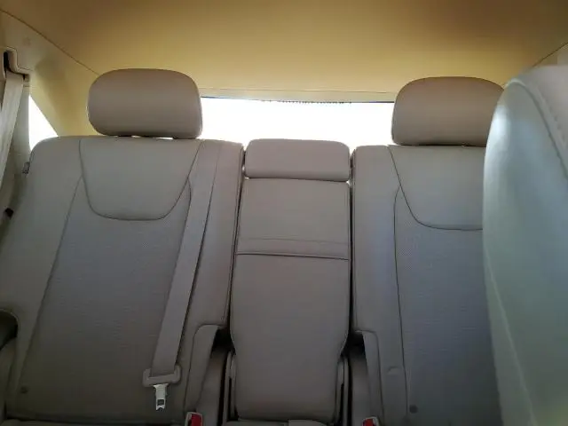 2011 LEXUS RX 350  