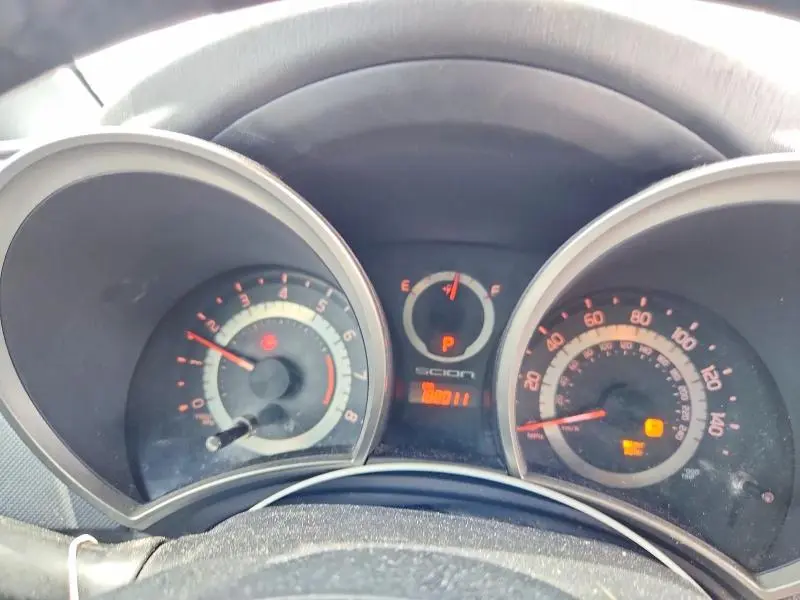 2011 SCION TC   