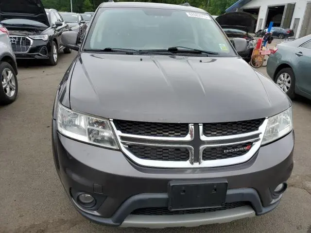 2015 DODGE JOURNEY SXT