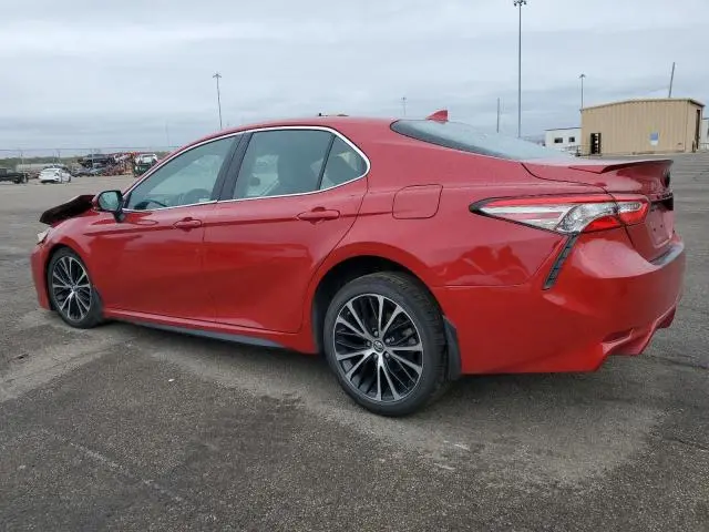 2019 TOYOTA CAMRY L  
