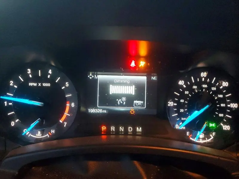 2015 FORD EXPEDITION XLT  