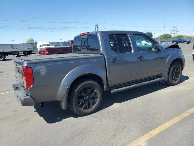 2021 NISSAN FRONTIER S  