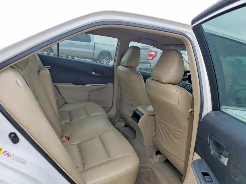 2013 TOYOTA CAMRY HYBRID  