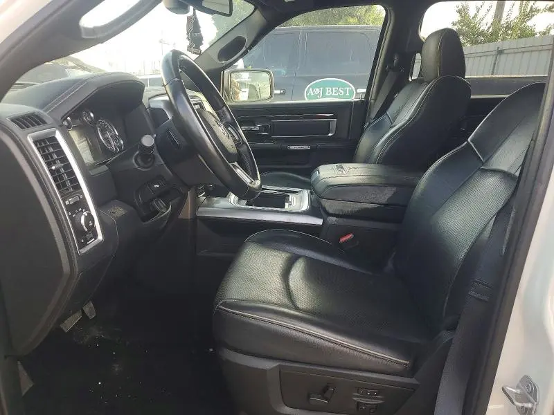 2016 RAM 1500 LONGHORN  