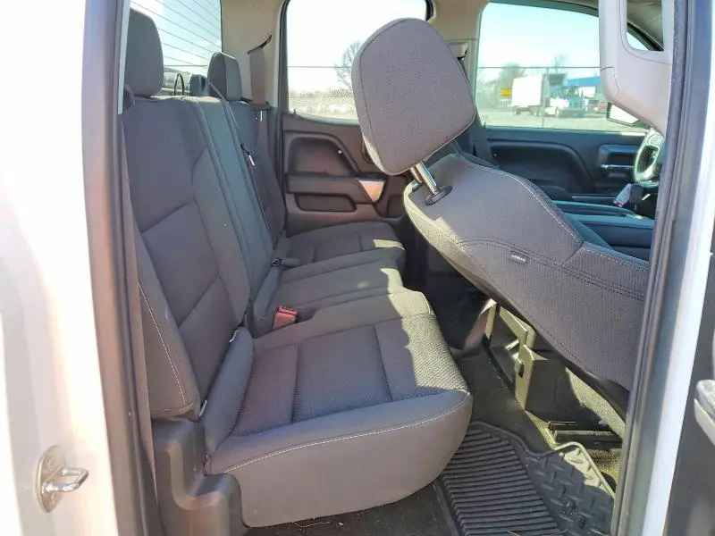 2015 CHEVROLET SILVERADO C1500 LT  