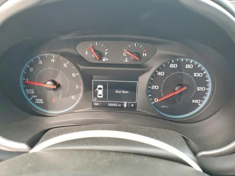 2016 CHEVROLET MALIBU LS  