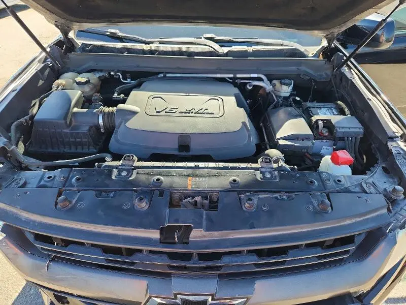 2016 CHEVROLET COLORADO Z71  