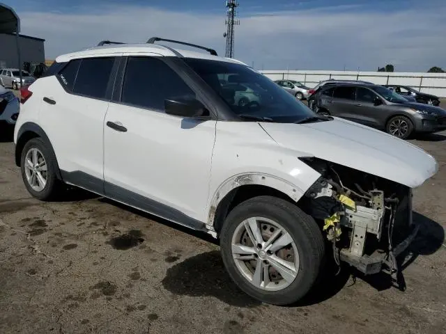 2019 NISSAN KICKS S  