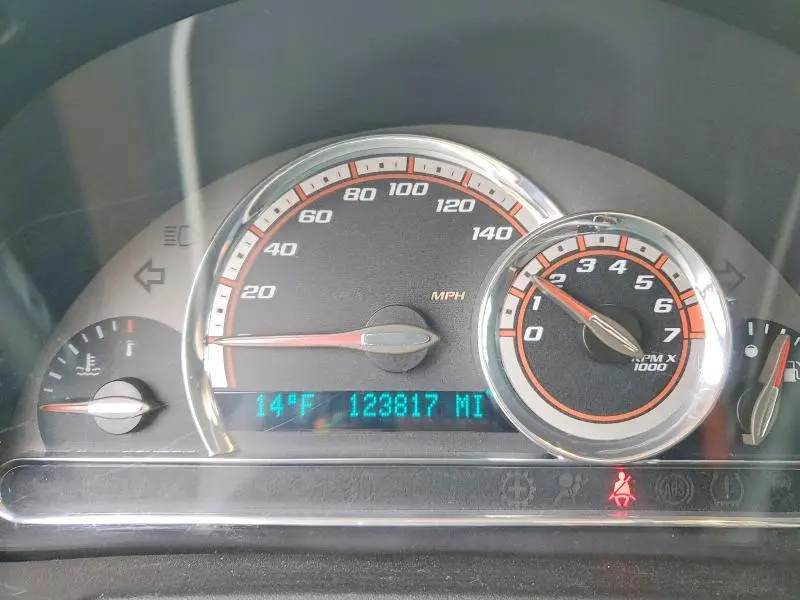 2010 CHEVROLET HHR SS  