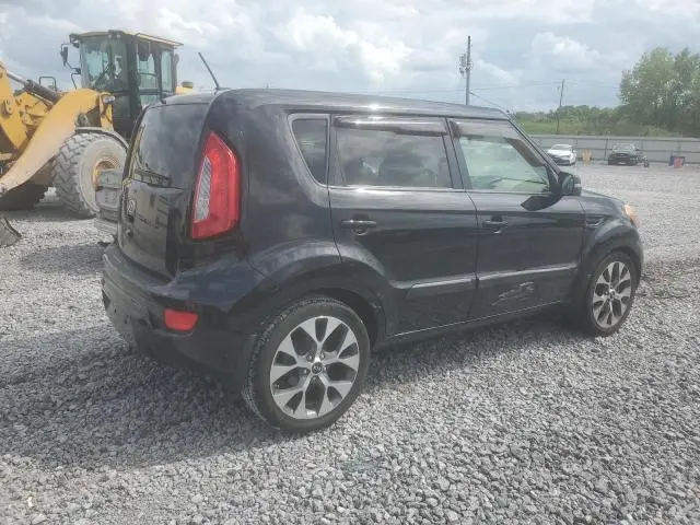 2012 KIA SOUL +  