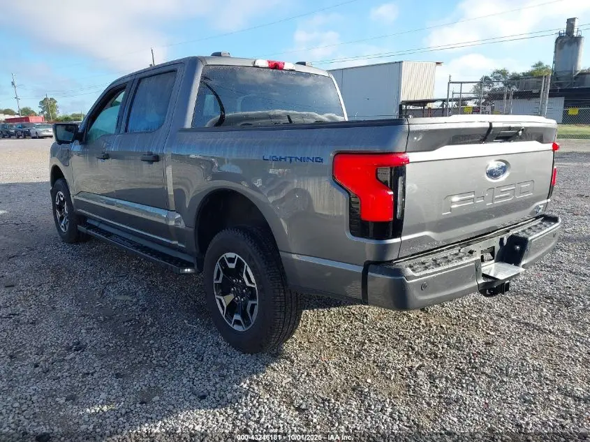 2023 FORD F-150 LIGHTNING XLT