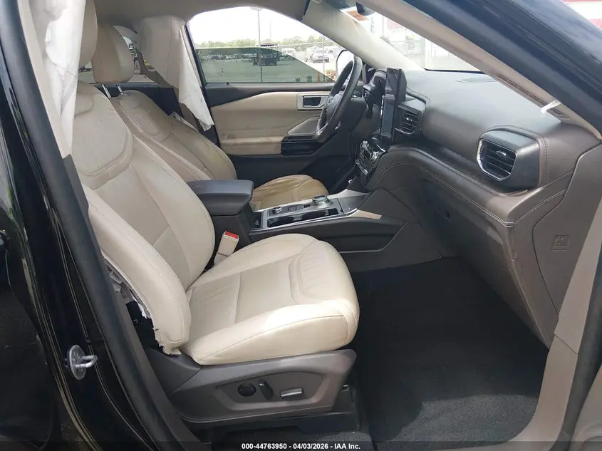 2024 FORD EXPLORER PLATINUM
