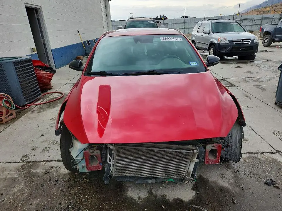 2021 KIA FORTE GT  