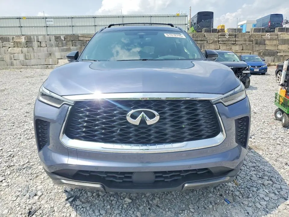 2024 INFINITI QX60 AUTOGRAPH  