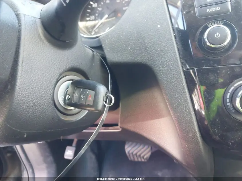 2019 NISSAN ROGUE SPORT S