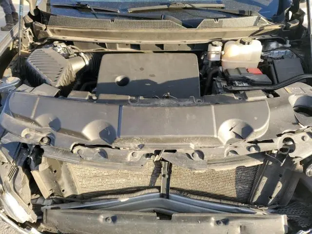 2021 CHEVROLET TRAVERSE LT  