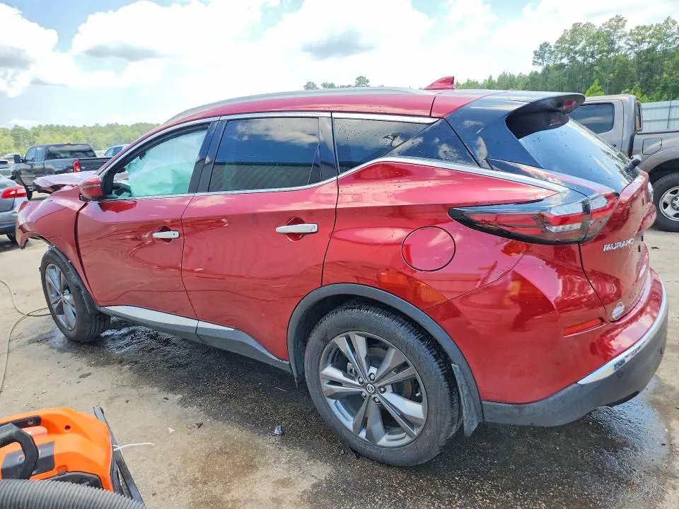 2020 NISSAN MURANO PLATINUM  