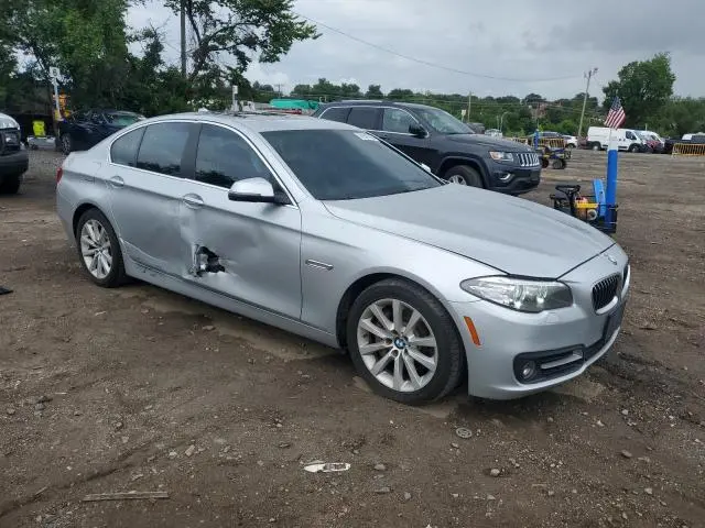2016 BMW 535 XI  
