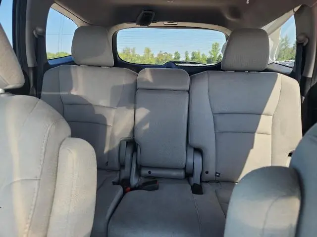 2018 HONDA PILOT EX  