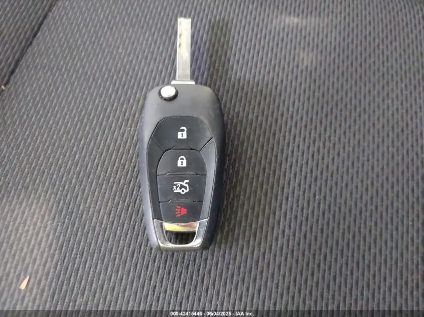 2019 CHEVROLET CRUZE LS