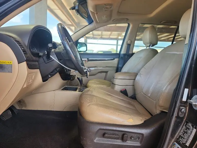 2012 HYUNDAI SANTA FE LIMITED  