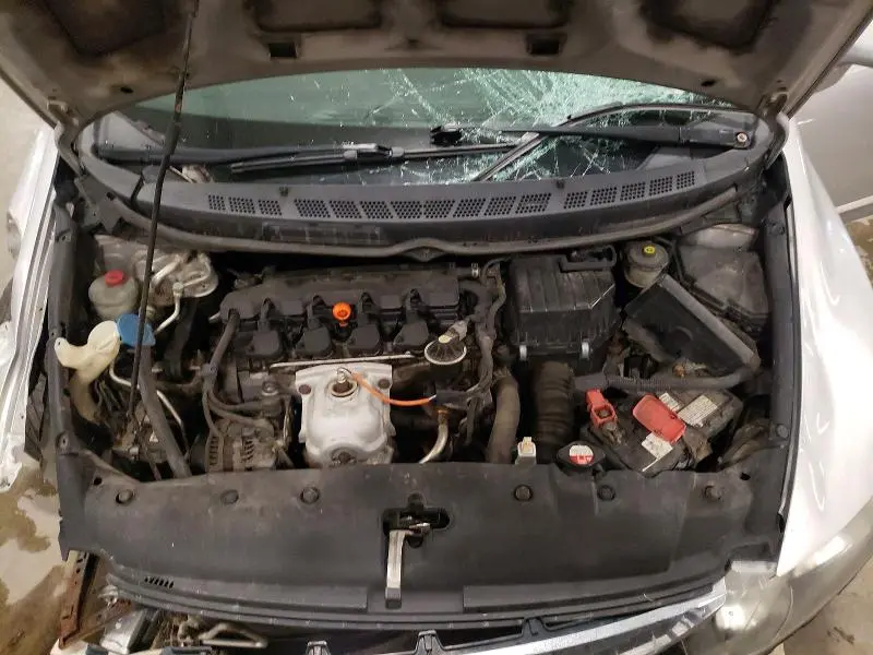 2010 HONDA CIVIC LX  