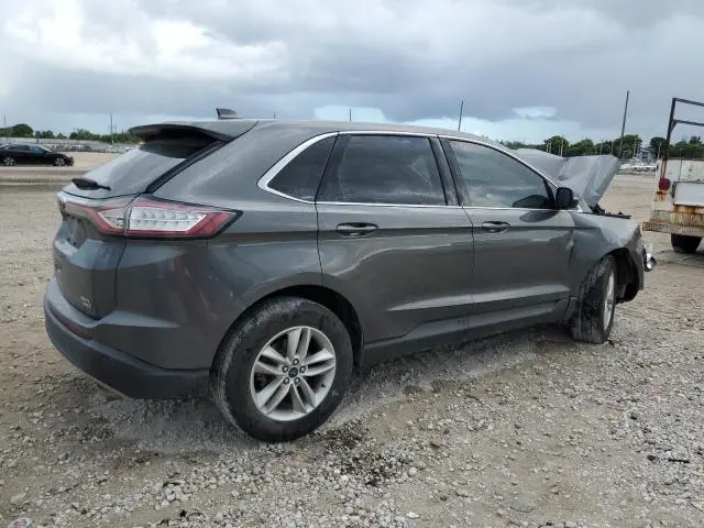 2016 FORD EDGE SEL  