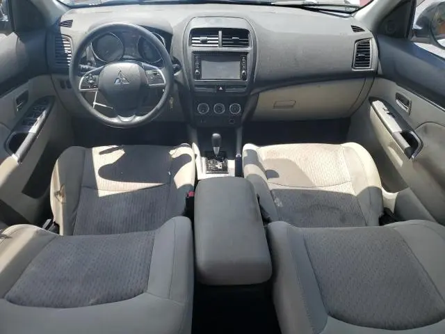 2018 MITSUBISHI OUTLANDER SPORT ES  