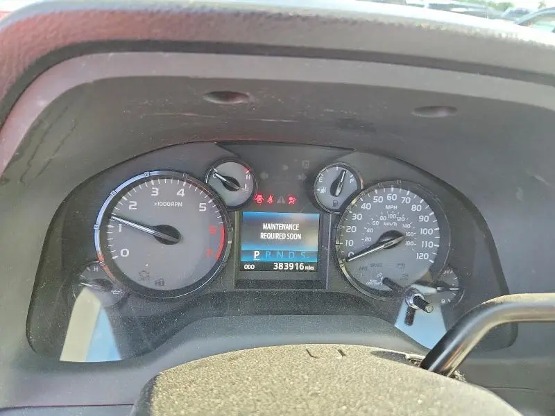 2014 TOYOTA TUNDRA SR  